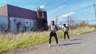 Destiny boy - lamba (dance video) with @chike.no