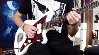 Video thumbnail of "Alcest - Shelter (guitar cover)"