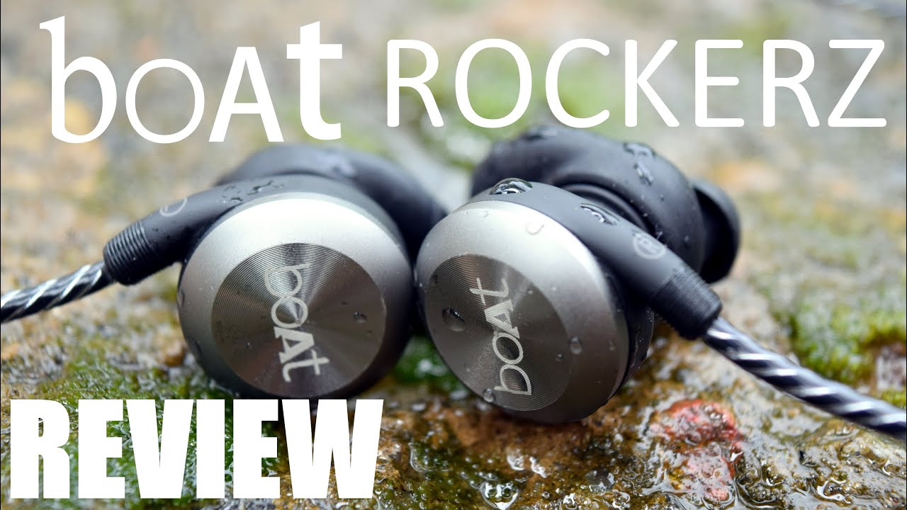 bOAt ROCKERZ 230 Review - YouTube