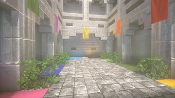 Shader Test Map Walkthrough - Le Ultimate Rtx - Icarus (2025-9)