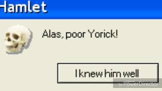 Microsoft Anna Reads Funny Computer Errors Reupload