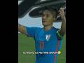 Indian Legend Sunil Chhetri 🔥💫✨||#messi #ronaldo #sunilchhetri #shorts