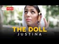 Justina The Doll OFFICIAL MUSIC VIDEO جاستینا عروسک موزیک ویدیو 