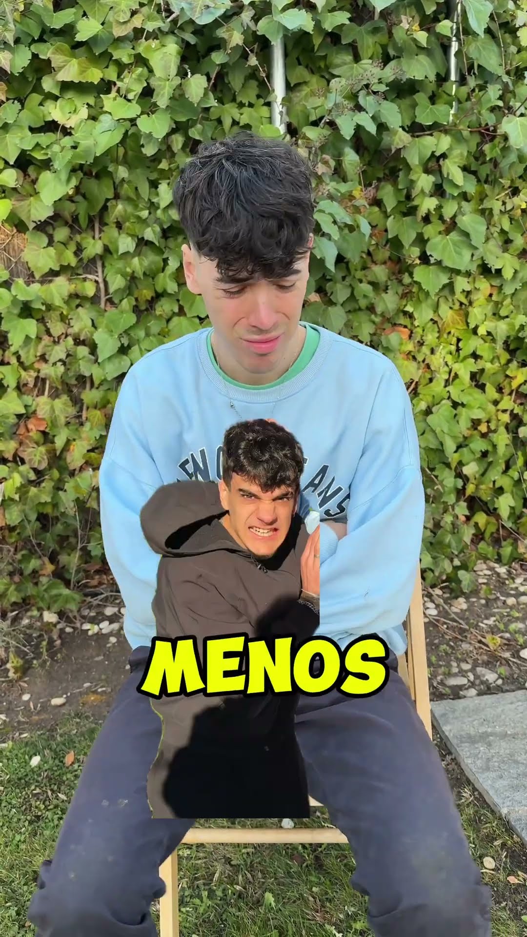 Estoy SOLO en Casa pero TRISTE.. AYUDAME!!