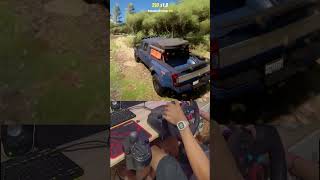 offroading time #forzahorizon5 #offroad #offroading #logitechg29 #simulator #ganeplay #shorts #ford