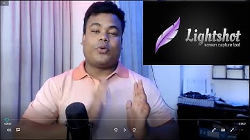 Light Shot এর মাধ্যমে স্ক্রীণশট কিভাবে নিবন