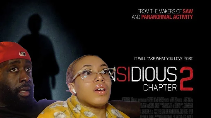 “DONT YOU DARE!!”GF WATCHES *INSIDIOUS CHAPTER 2* (2013) FOR THE FIRST TIME!!