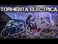 La TORMENTA PERFECTA y el ORDENADOR MUERTO | Vuelta al Mundo en Moto | África #116