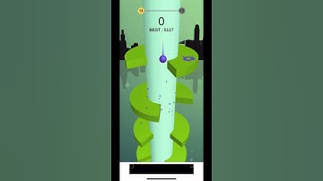 Helix Jump | ( Game Play For Android/Ios ) #shorts #helixjump