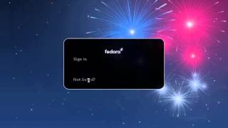 Fedora 17 installation demo, Part 1 of 2  847