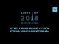 Light up Dubai 2018 - Live Broadcast