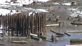 Shaver Lake - Dam Project Ending 2012