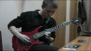 Пичугин Леонид - "Stairway To Heaven" solo by J.Page Пичугин Леонид - "Stairway To Heaven" solo by J.Page