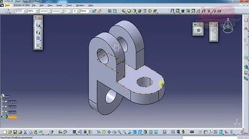 CATIA 2.2.5-Intermediate level