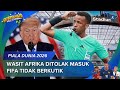 Wasit Terbaik Afrika Omar Artan Ditolak Masuk AS, FIFA Tak Berkutik