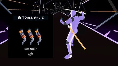 Beat Blade - [Dance Monkey] (Full Combo)