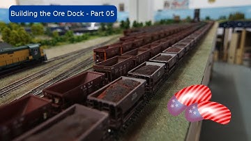 Building the Ore Dock Part 05 (english version)