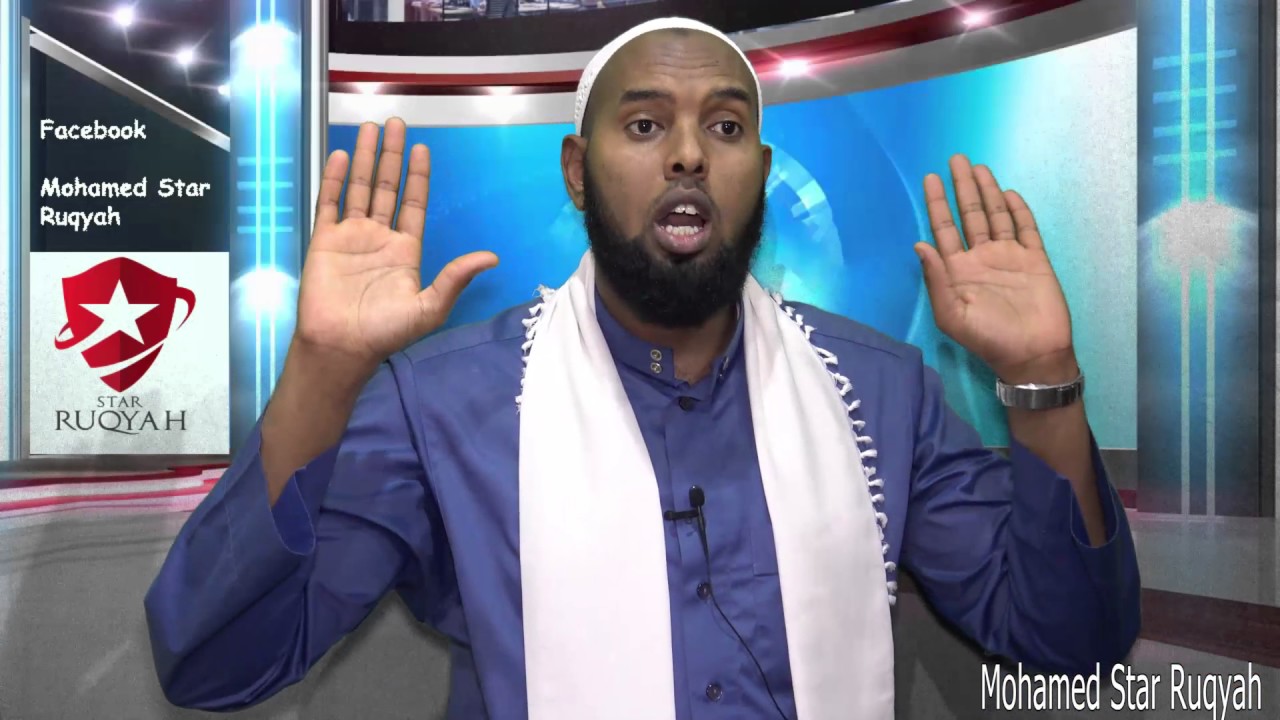 Qiso:- Takhaatiirtii oodhan waa quusteen laakiin Allaah maquushan