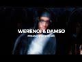 Werenoi & Damso - Pyramide [speed up]