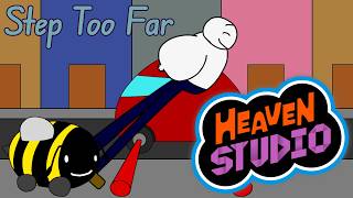 Step Too Far - Heaven Studio Minigame Showcase!