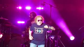 SIMPLY RED - "FAIRGROUND"  LIVE 04-07-2023 STUPINIGI (TORINO)