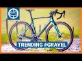 Top 5 | 2022 Gravel Cycling Trends