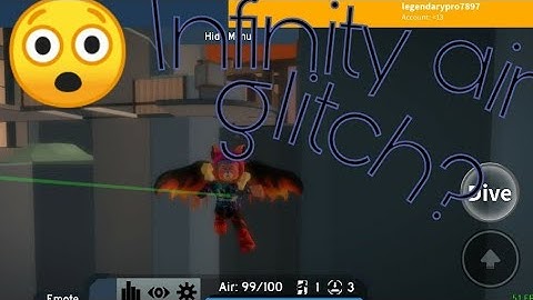How to get infinity air FE2 map test 2020!