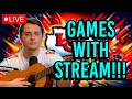 JACKBOX GAMES WITH CHAT!! COME JOIN!! |!youtube|!discord