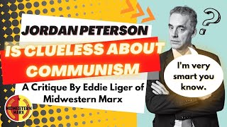 Lenin = Hitler? Jordan Peterson Learns the REAL Truth About Communism! Part 1