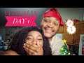 Vlogmas day 1 (huge surprise)