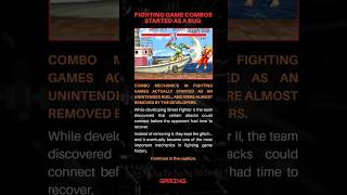 Fighthing Game Combo | Gaming Trivia #gaming #videogames #trivia #facts