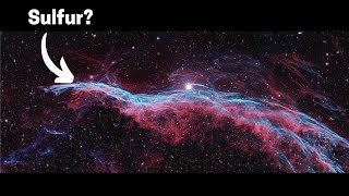 Unknown facts about the Veil Nebula // Nebulae