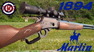Marlin 1894 .44 Magnum Rifle Review 4K