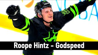 Roope Hintz - Godspeed