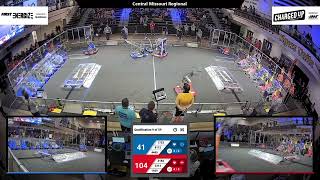 Qualification 9 - 2023 Central Missouri Regional