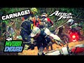 Hill Climb Carnage ADV3 feat Africa Twin Round 3 - MVDBR Enduro #96