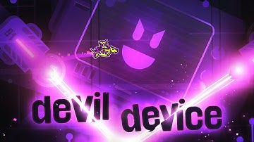 "Devil Device" by bli | Geometry Dash 2.11