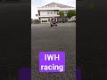 crashed latihan balap motor mini gp