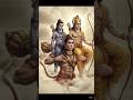 Hanuman Ji Akash Me Uda Kar Le Gaye Ram Aur Lakshman 😡😍🔥#trending #shortvideo #ramayan #viralvideo 🙏