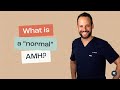 What Is A Normal AMH Level 