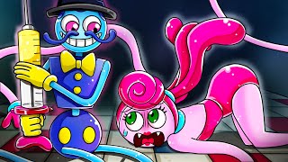 Who is Baby Long Legs' dad really Poppy Playtime animation