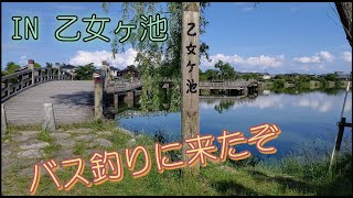 バス釣りに行ったぞ In 乙女ヶ池 近江高島駅の近く 結果発表 Youtube