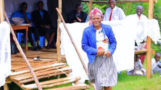 This Grandma Is a Vibe, SHE HAD TO RAN FROM THE PULPIT AFTER DOING THIS!