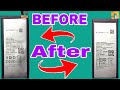 How to repair mobile phone battery, Samsung Galaxy mobile phone battery Swollen repair #trick