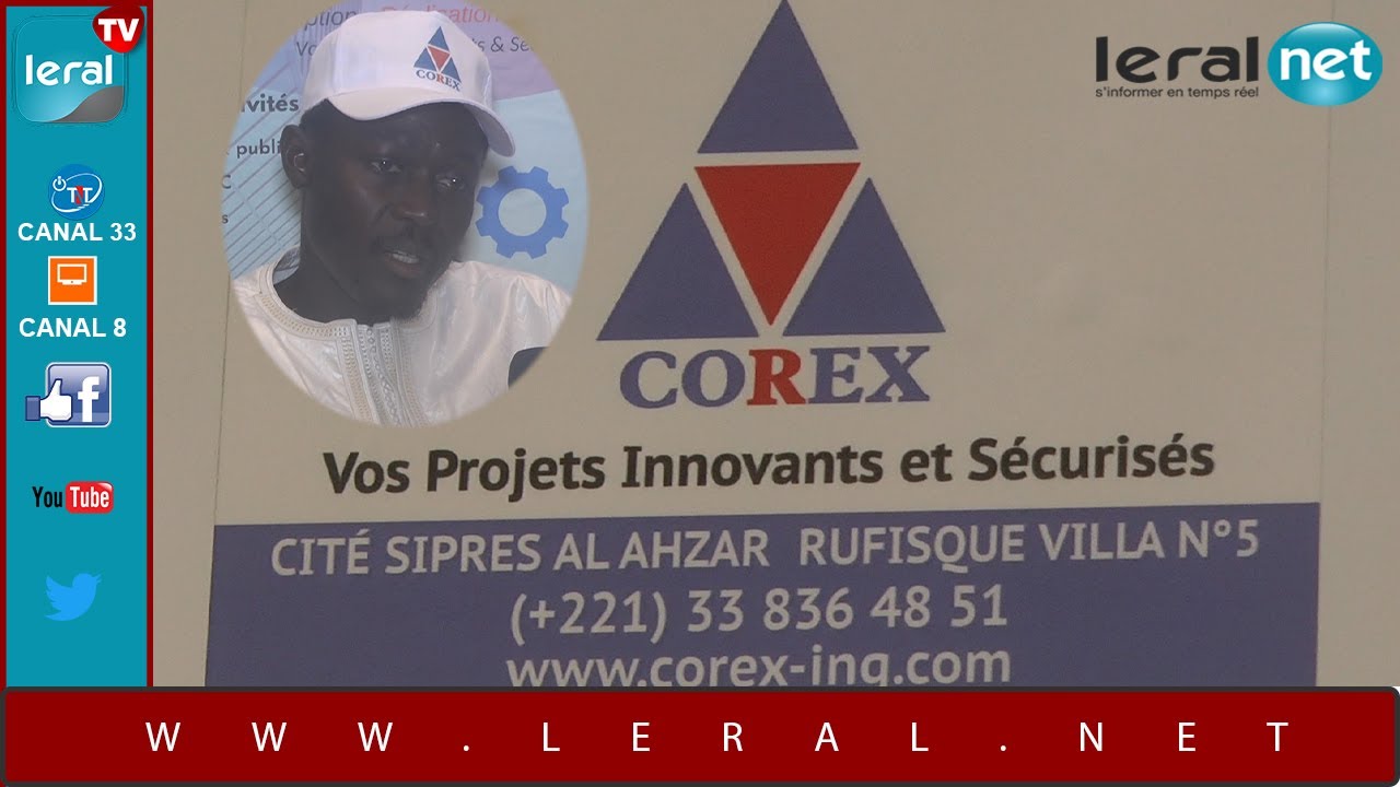 Des Projets Innovants Et S curis s Corex Veut Une Main Mise Au Niveau des-projets-innovants-et-s-curis-s-corex-veut-une-main-mise-au-niveau