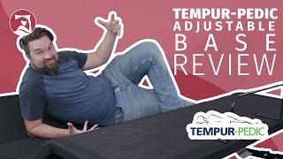 Celebrity Tempur-Pedic Adjustable Base Review - Best Adjustable Base Of The Year?? Wealth