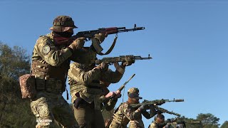 Čečenski bataljon 'Dudajev' se bori uz Ukrajinu