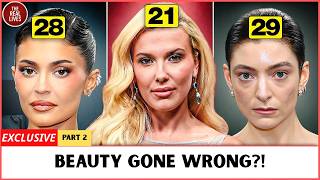 Celebrity 15 celebrities whose looks changed the most -Part 2- then and now 2026 Wealth