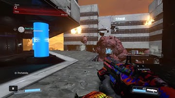 Doom SnapMap - TOWARDS EARTH