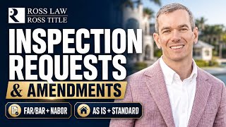 Negotiating Repairs | FR/BAR & NABOR Contract Review